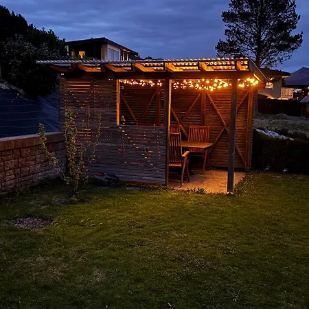 Family With Three Bedrooms In * 올레순