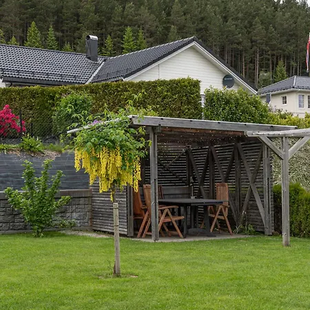 빌라 Family With Three Bedrooms In